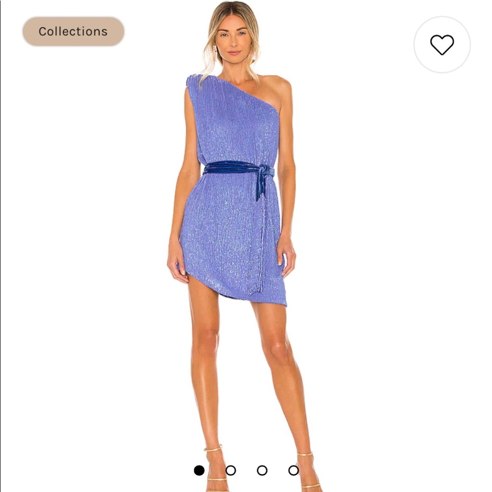 RETROFETE ELLA SEQUIN DRESS